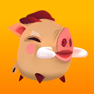 小猪跑跑乐游戏1.0