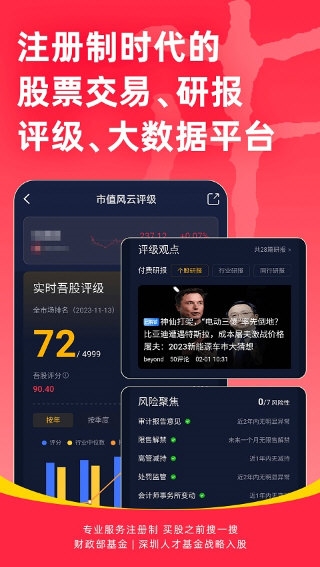 市值风云3