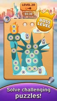 螺母和螺栓大师NutsBoltsMaster