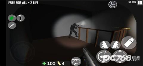 CQB射击衰变计划汉化版
