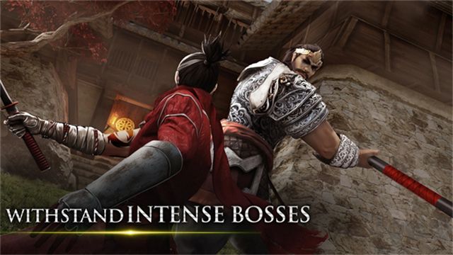 忍者武士隆最新版 v3.3.5安卓版 