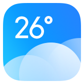 小米原装天气预报app V16.0.7.4
