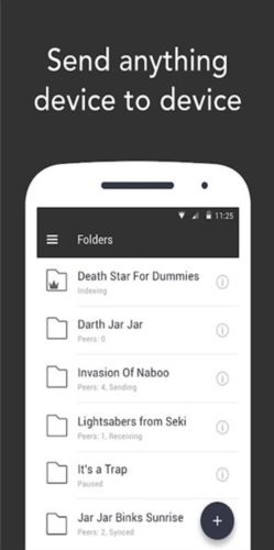 Resilio Sync