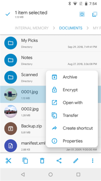 Solid Explorer文件管理器app v2.8.63