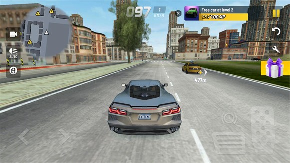 TDZ极限赛车国际服