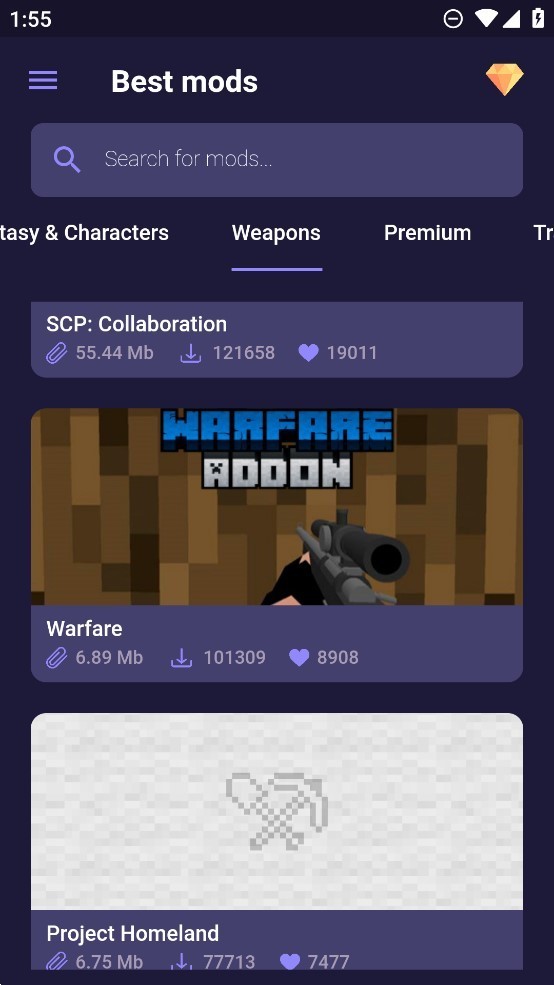 我的世界模组大全MOD下载截图