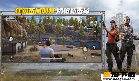 和平精英透视1元辅助v1.0