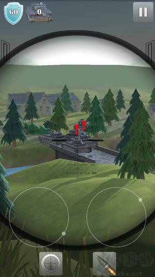 炮兵模拟2(Tanki USSR Artillery Shooter)手机版 v2.1安卓版 
