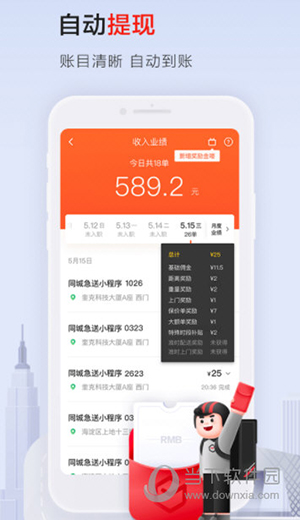 顺丰同城骑士