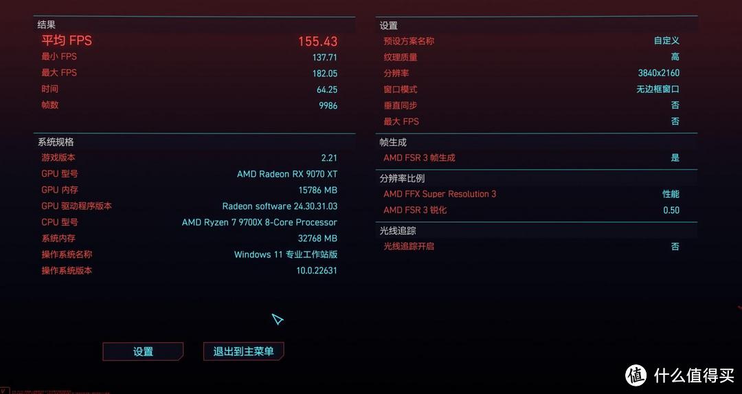 全面超越5070TI，表现抢眼蓝宝石RX 9070 XT显卡首发拆解+实测