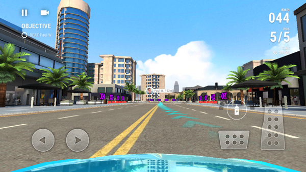 极限竞速专家手游