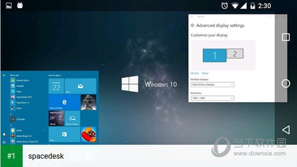 Spacedesk APK