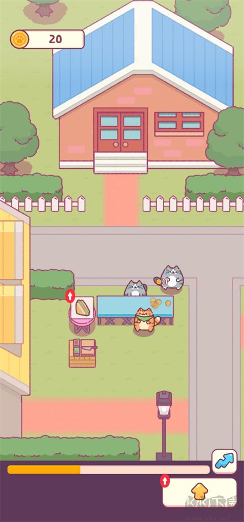 猫咪小吃店