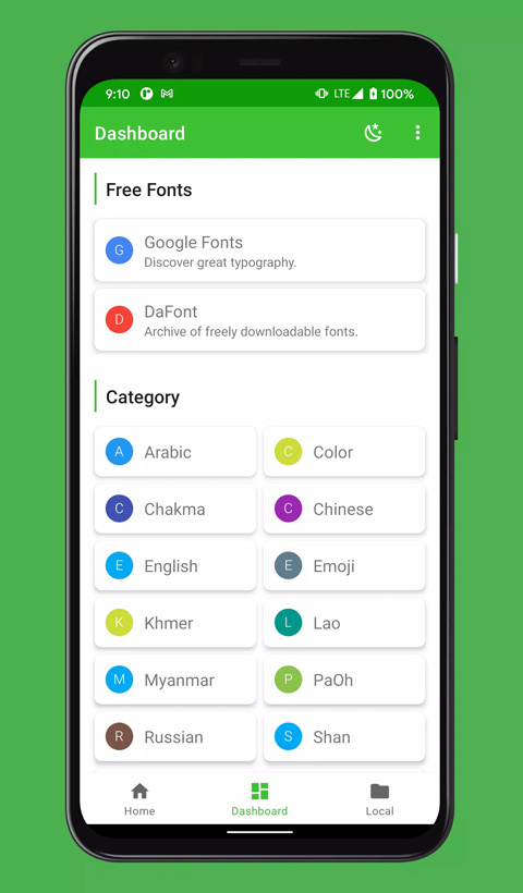 zFont3中文版下载截图