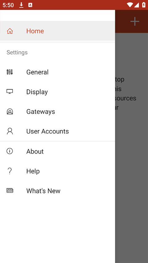 remote desktop安卓版 v8.1.82.445