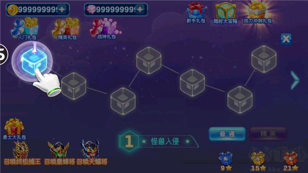 铠甲勇士4之捕将