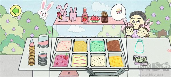 夏莉的冰淇淋店手机版 v1.5安卓版 