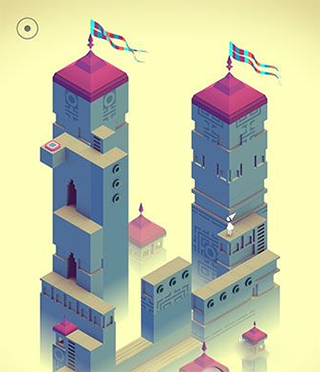 纪念碑谷破解版