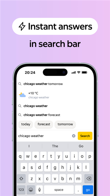 俄罗斯引擎搜索app v25.4.2.108