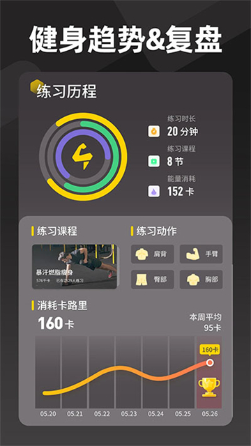 银锐健身app官方版
