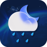 精准卫星天气通app