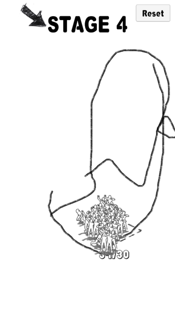 画条路游戏