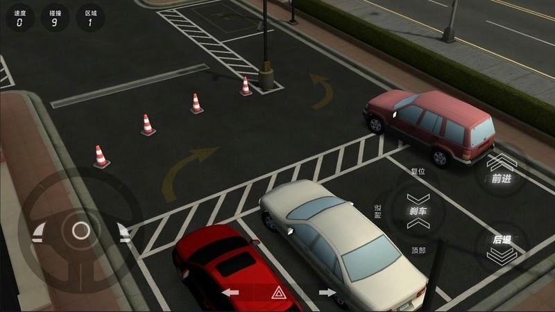老司机停车模拟器手机版下载 v300.1.0.3018