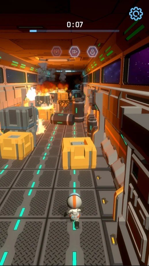 太空冒险奔跑 v1.0.5手游下载