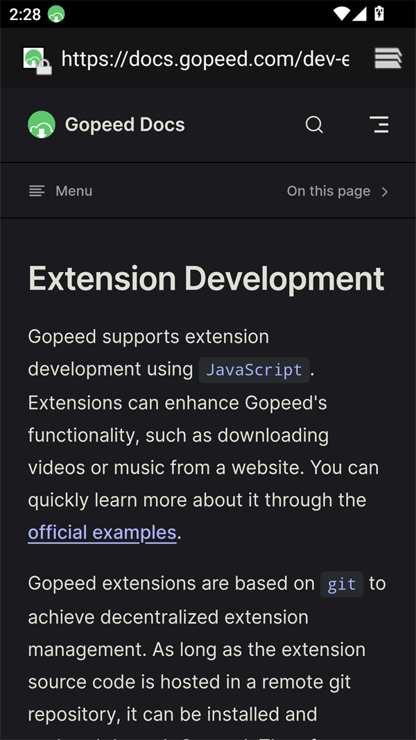 Gopeed v1.6.3