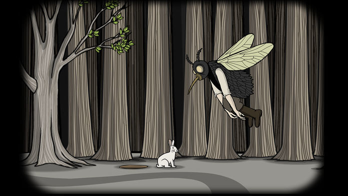 rusty lake paradise游戏