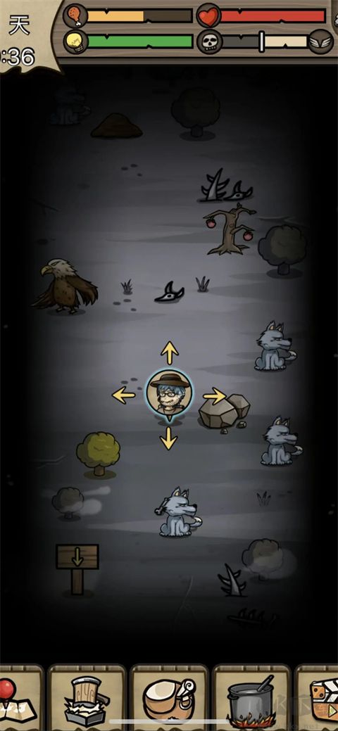荒岛寻踪中文版 v1.1.5安卓版 
