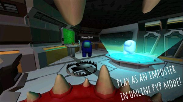 冒名顶替者3d(Online Imposter 3D)汉化版 v10.1.0安卓版 