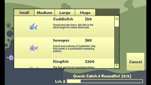 小猫钓鱼无限金币破解版