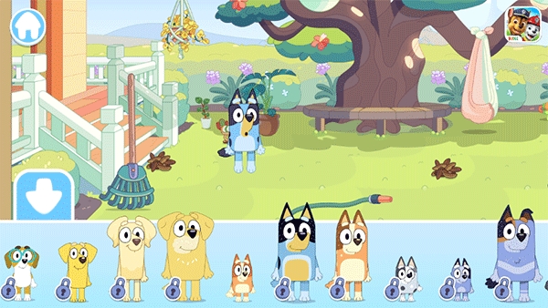Bluey: Let&rsquo;s Play!最新版下载 v2025.4.1