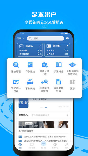 交管12123免费版截图3