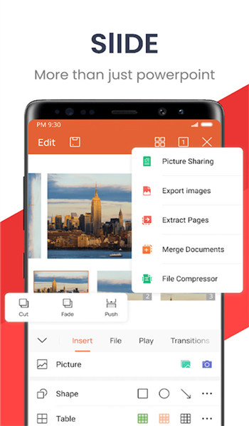 WPS国际版 v18.18.4