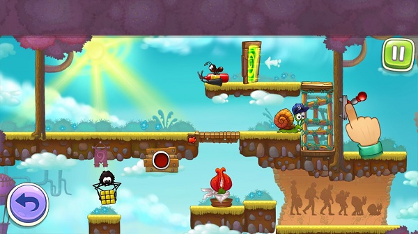 蜗牛鲍勃3(Snail Bob 3)中文版