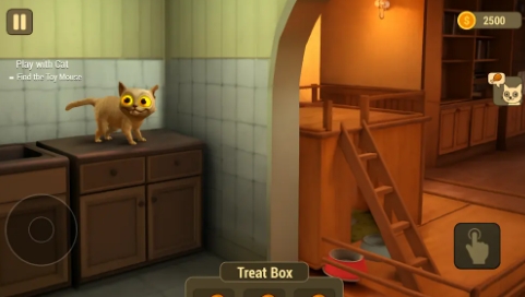 神秘猫咪鬼屋官方版下载 v0.3