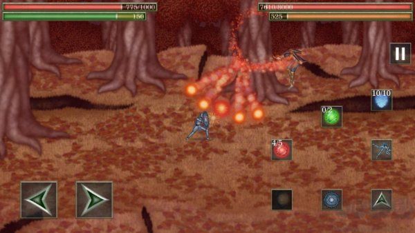 怪物拉什神话最新版 v1.052安卓版 