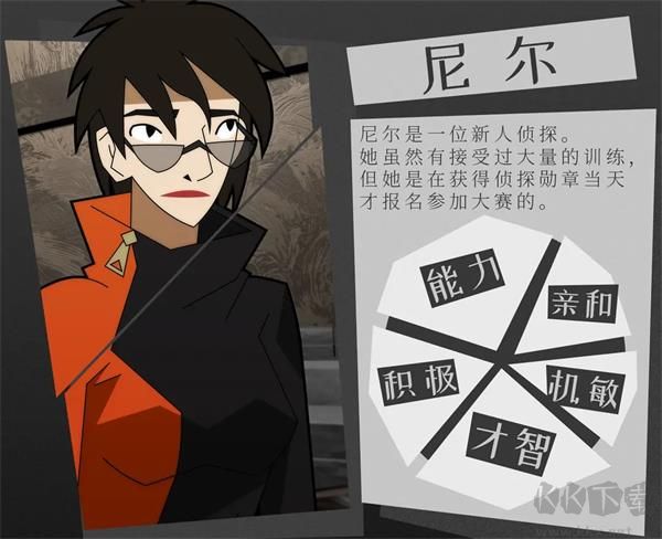 探案法侦探大赛
