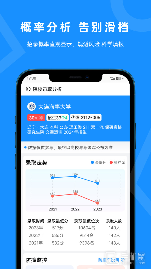 蝶变志愿 v5.0.6