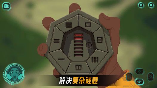 被遗弃的星球手机版v1.0.9安卓版 