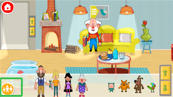 佩皮之家官方版(Pepi House)