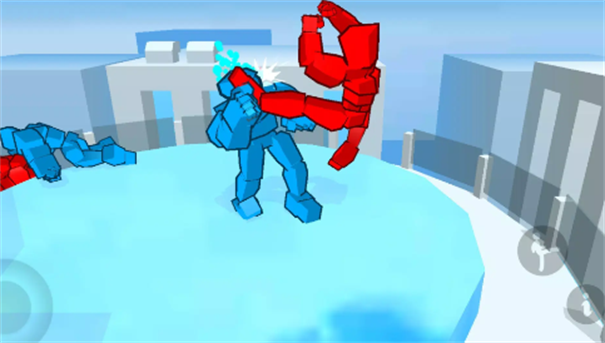 全明星格斗俱乐部