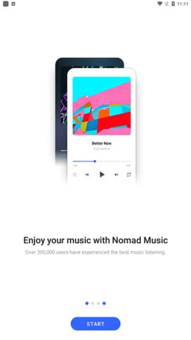 Nomad Music v1.27.10安卓版下载