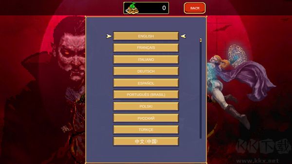 吸血鬼幸存者(Vampire Survivors)官方版v1.13.113安卓版 