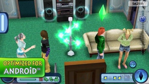 模拟人生3(The Sims 3)手机版v1.5.21安卓版 