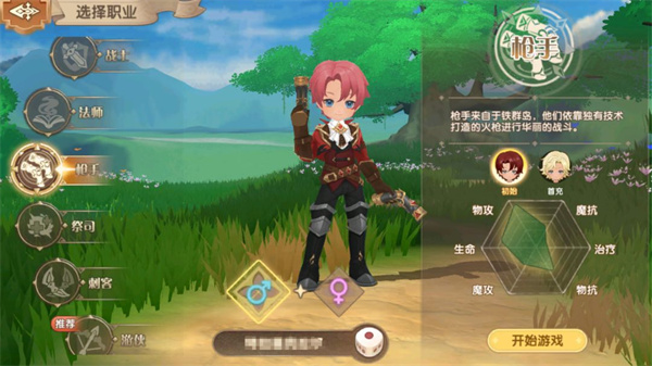 不休的勇士