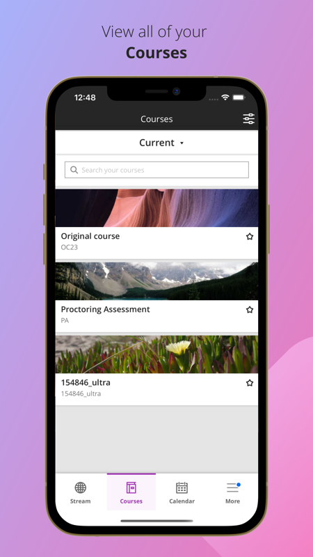 blackboard教学平台 v9.6.0