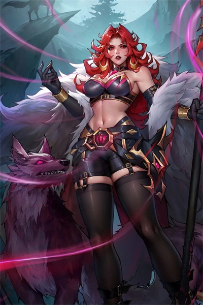 女武神战纪九游渠道服图片10